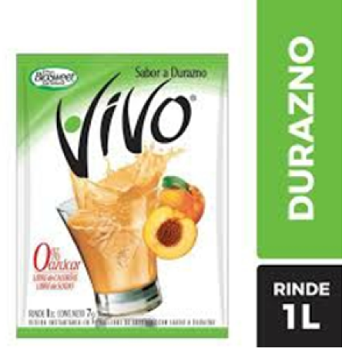 vivo - durazno